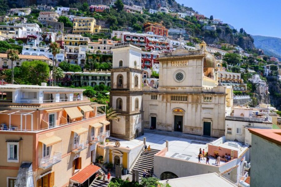 From Amalfi: 7H Amalfi Coast - Group Tour by boat - Fiordo di Furore (UNESCO) and the Emerald Grotto choice