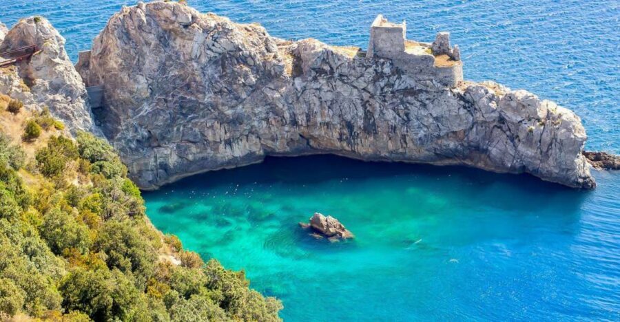 From Amalfi: Amalfi Coast 6-Hour Private Grottoes Boat Trip - Key points before you go