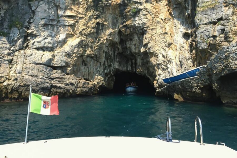 From Amalfi: Amalfi Coast 6-Hour Private Grottoes Boat Trip - Why this private grotto boat feels worth the money