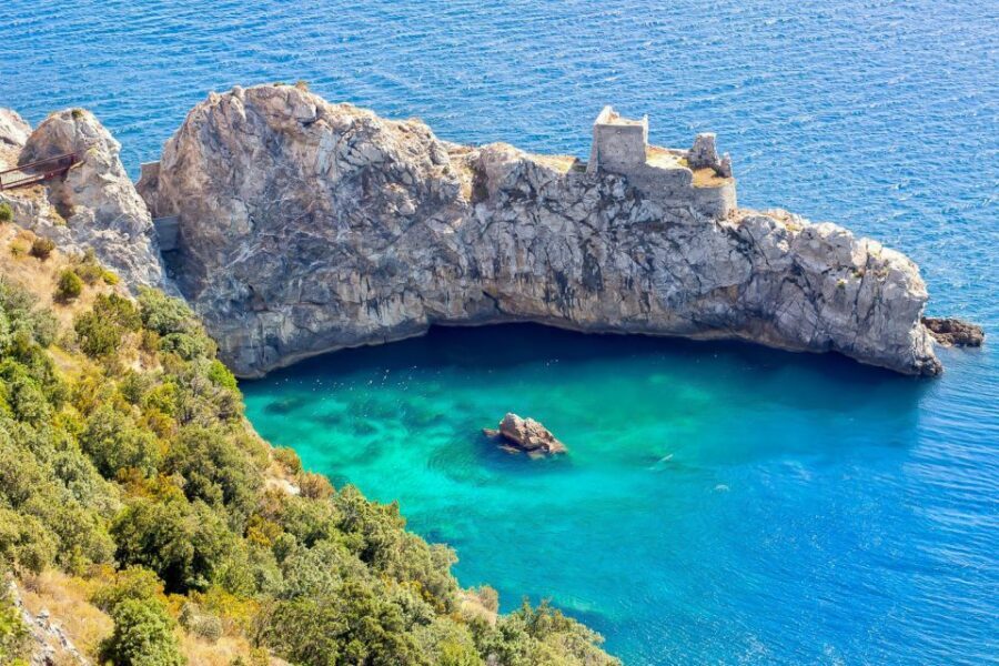 From Amalfi: Amalfi Coast 6-Hour Private Grottoes Boat Trip - Captains make or break the vibe (and names matter)