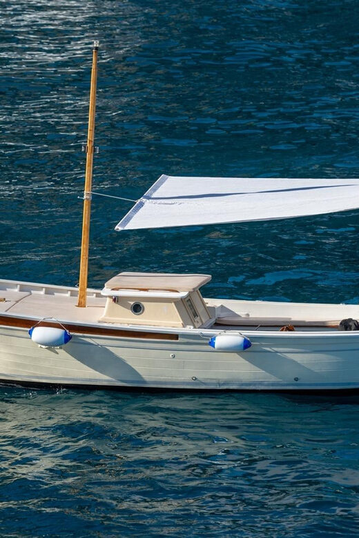 From Amalfi: Amalfi - Positano - Coast boat tour - Price and value: is $157.47 worth a 6-hour coast boat day?