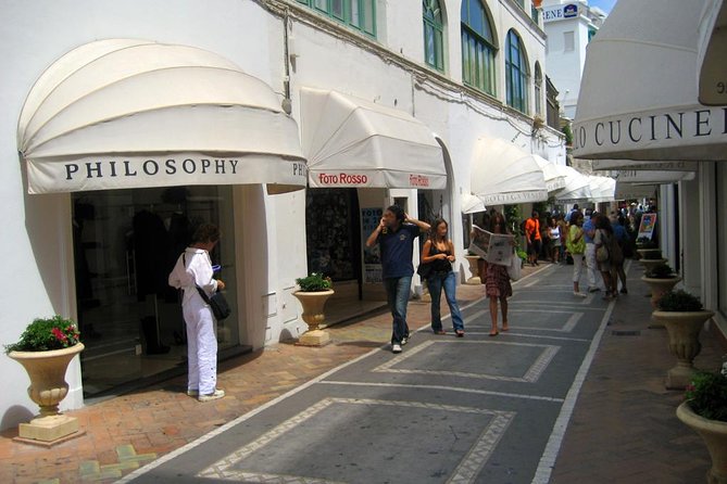 From Amalfi Coast: Capri & Anacapri guided tour by sea & by land - Price and value: why $189 can make sense (or feel steep)