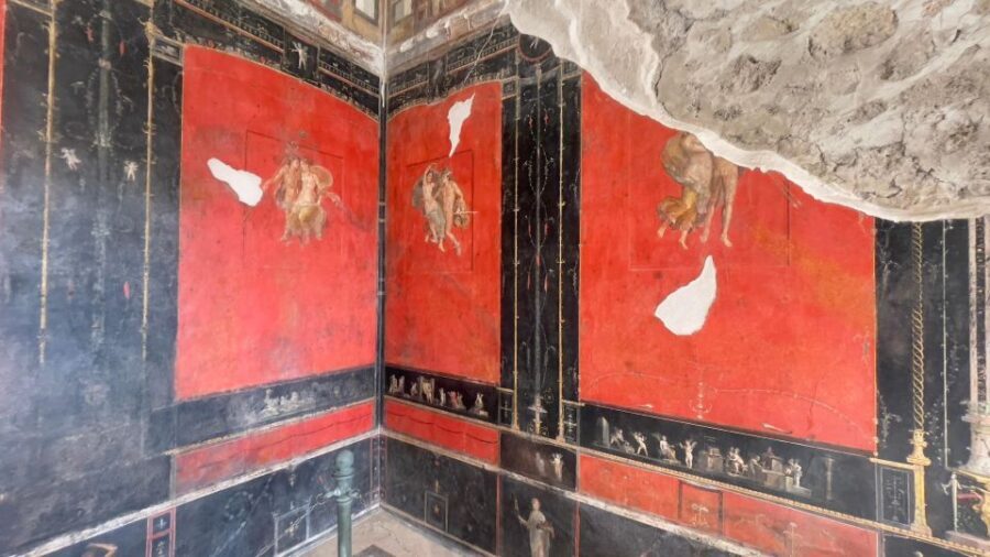From Amalfi Coast: Pompeii Guided Tour - Key Highlights Worth Your Time