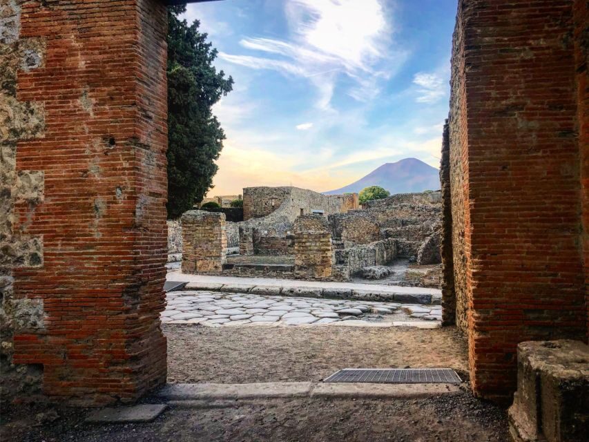 From Amalfi Coast: Pompeii Guided Tour - Should You Book? My Take