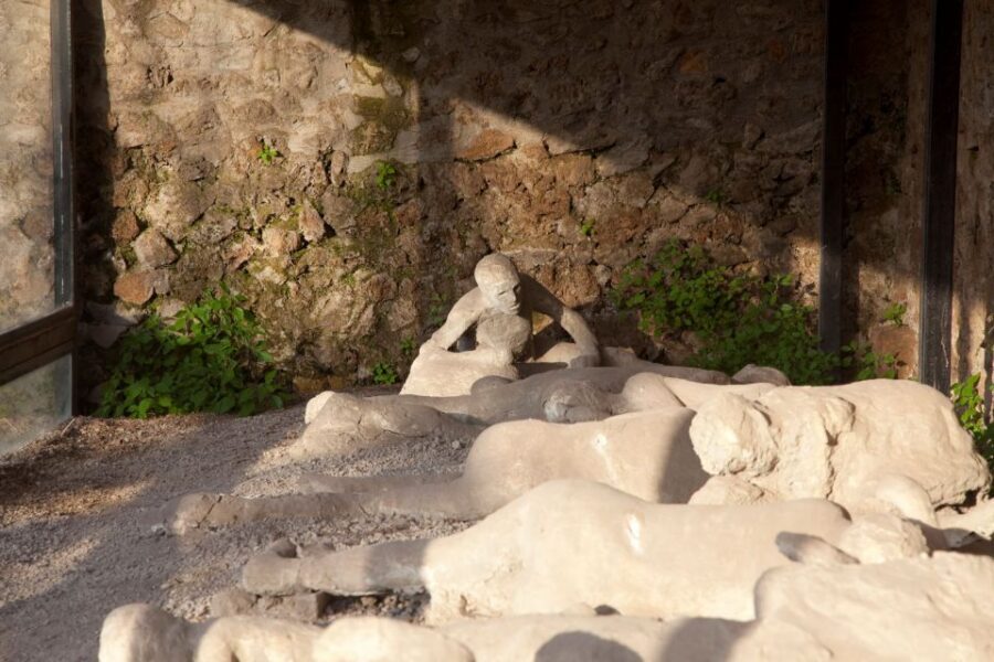 From Amalfi Coast: Pompeii Guided Tour - The Guide Experience: Small Group, Real Explanations, Good Timing