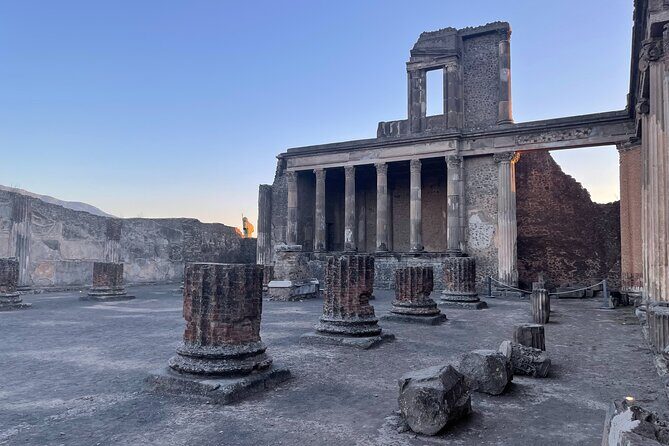 From Amalfi Coast: Pompeii Guided Tour with Skip the Line - Price and Value: Is $179.41 Worth It?