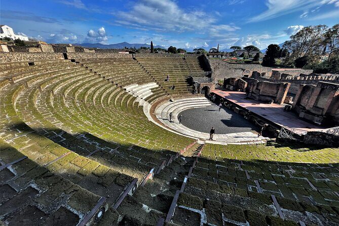 From Amalfi Coast: Pompeii Guided Tour with Skip the Line - Pickup From Amalfi: The 1h15 Ride, the AC Vehicle, and Real-World Comfort