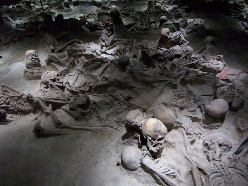 From Amalfi Coast: Pompeii Herculaneum skip-the-line - Key things I’d zero in on
