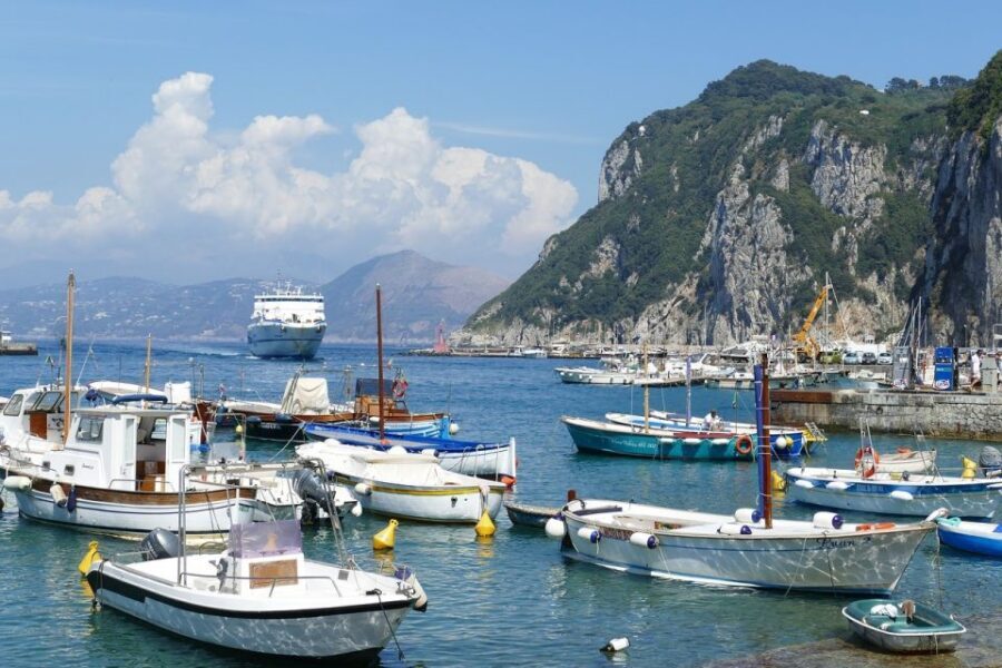 From Amalfi: Li Galli and Capri Islands Boat Tour - Price and value: what you’re really paying for