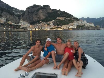 From Amalfi: Private Sunset Cruise along the Amalfi Coast - What you’ll see cruising out of Amalfi’s harbor