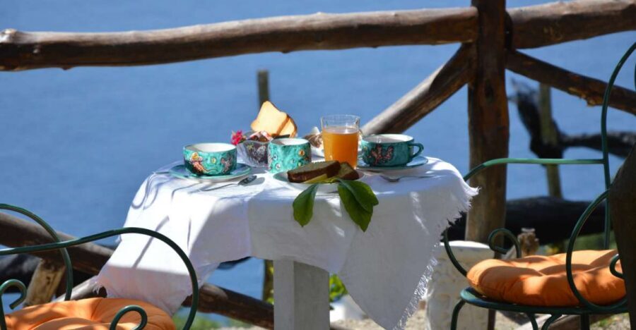 From Naples: Amalfi Coast by Car & Boat plus Emerald Grotto - Sorrento in the afternoon: shopping time without the pressure