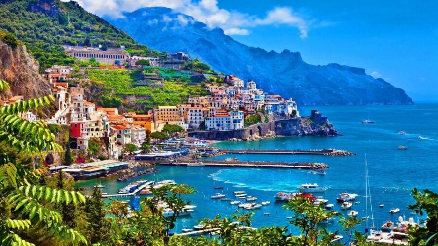 From Naples: Amalfi Coast by Car & Boat plus Emerald Grotto - Price and logistics: is $446.05 per person worth it?