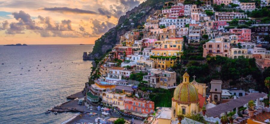 From Naples: Amalfi Coast by Car & Boat plus Emerald Grotto - Who this private tour is best for