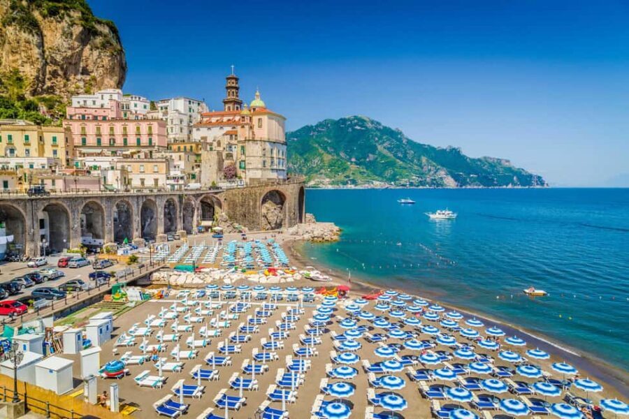 From Naples: Amalfi Coast Day Trip with Sorrento & Positano - Sorrento’s Lanes and Limoncello Stop: Snack Time Plus Real Town Walking