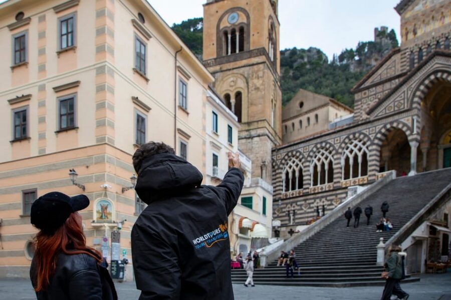 From Naples: Amalfi Coast Full-Day Trip - Key Things I’d Watch For
