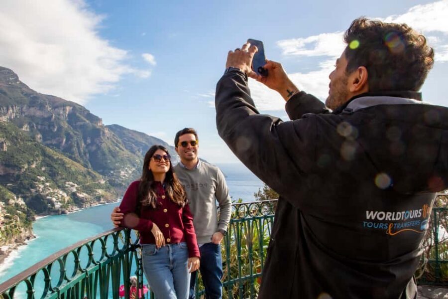 From Naples: Amalfi Coast Full-Day Trip - The Big Picture: What This Amalfi Day Trip Really Gives You