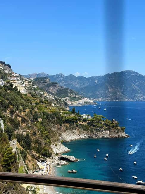 From Naples: Amalfi Coast Full-Day Trip - Positano Photo Stop (About 20 Minutes): Enough for Photos, Not for a Full Visit