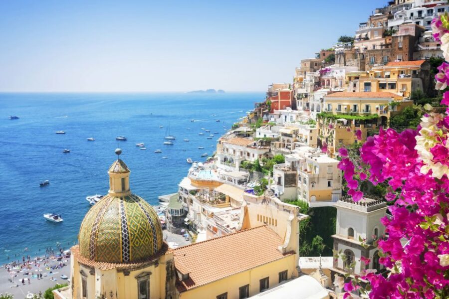 From Naples: Amalfi Coast Full-Day Trip - Amalfi Free Time (About 1.5 Hours): The Best Part, With a Tight Clock