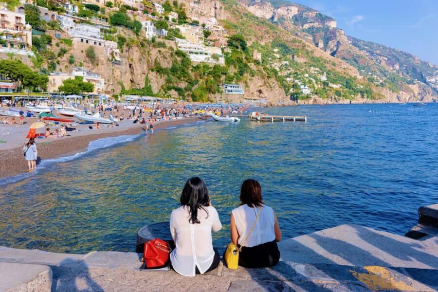 From Naples: Amalfi Coast Full-Day Trip - Timing Reality Check: 8 Hours Sounds Simple