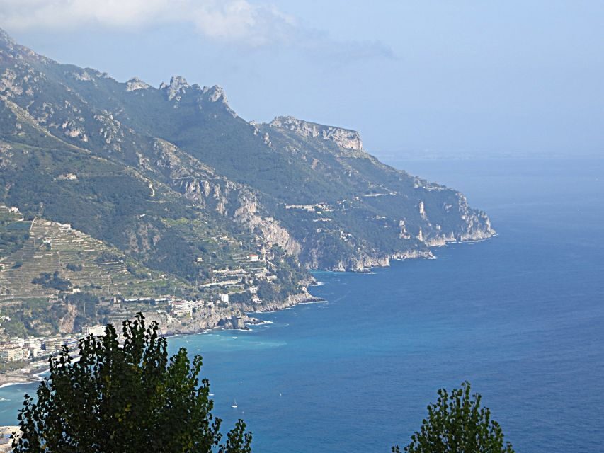 From Naples: Amalfi Coast Highlights Tour by Car and Boat - Key Highlights Worth Marking on Your Map