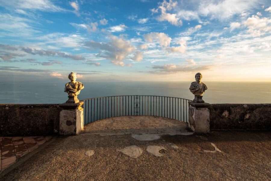 From Naples: Amalfi Coast Highlights Tour by Car and Boat - Amalfi by Boat: Atrani to Conca dei Marini and the Fjord of Furore