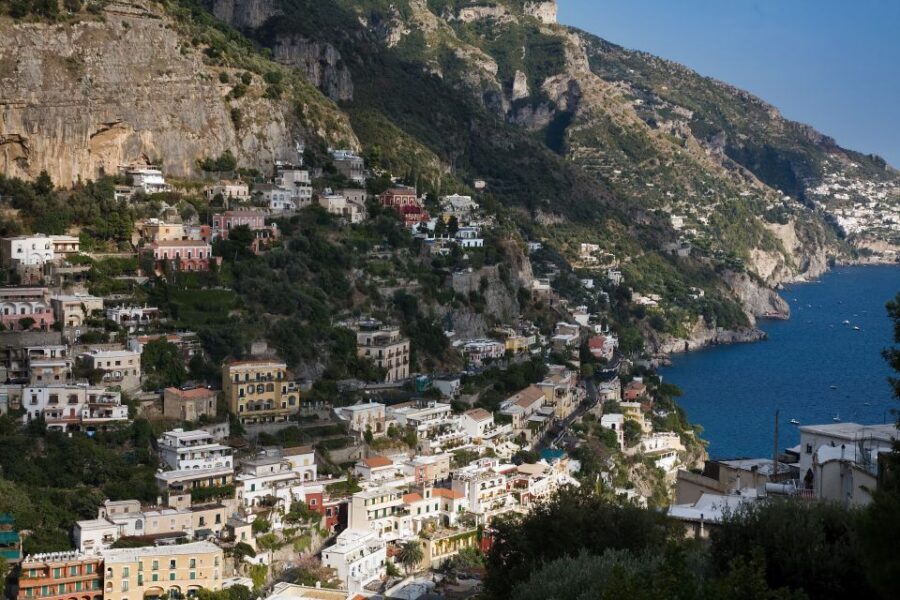 From Naples: Amalfi Coast Highlights Tour by Car and Boat - Driver and Guide Quality: Where the Day Is Won or Lost