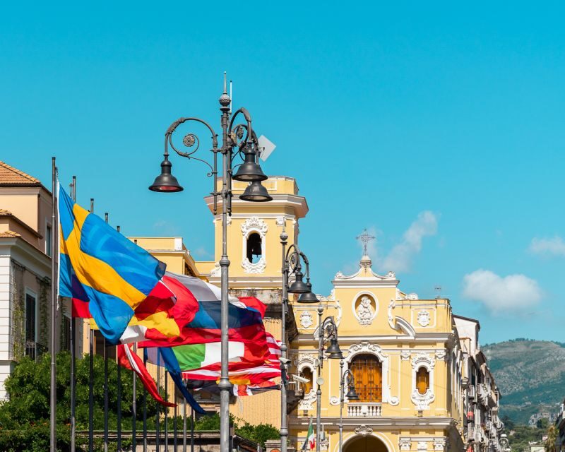 From Naples: Amalfi Coast Private Full-Day Trip - Key things that make this Amalfi Coast private day trip special
