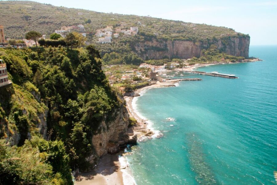 From Naples: Amalfi Coast Private Full-Day Trip - The 8-hour pacing: pickups, drives, and one-hour roaming windows