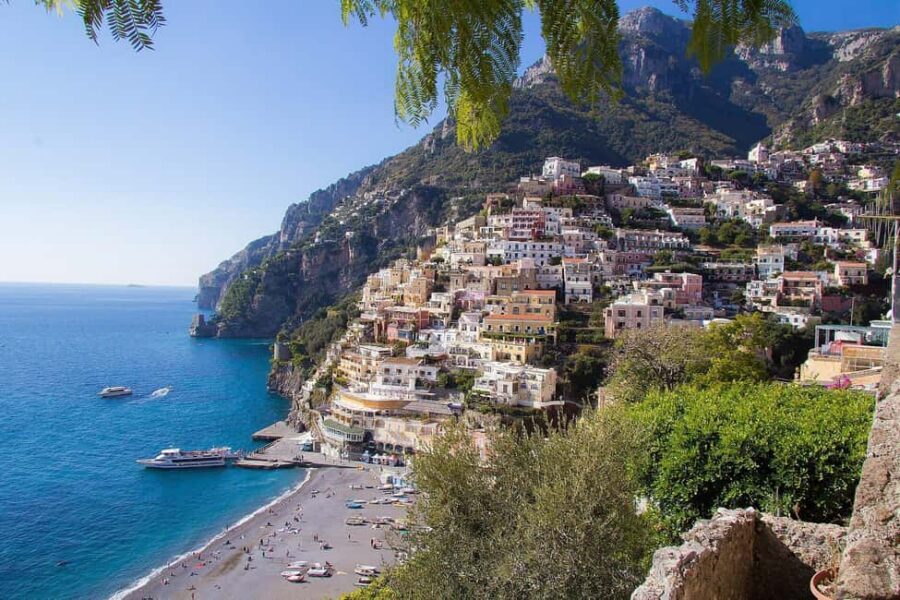 From Naples: Amalfi Coast, Sorrento, and Pompeii Tour - Sorrento’s Sea Views, Churches, and the Limoncello Moment
