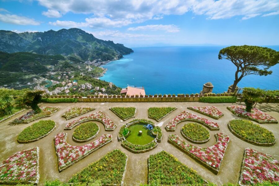 From Naples: Amalfi Coast Tour – Positano, Amalfi & Ravello - Positano stop: stairways, boutiques, and choosing your viewpoint