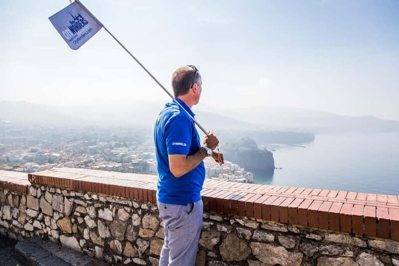 From Naples: Amalfi Coast with Sorrento & Positano - Sorrento’s schedule: a short coach transfer and the best use of 2 hours