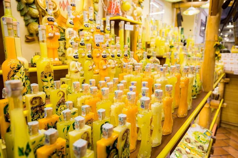 From Naples: Amalfi Coast with Sorrento & Positano - Price and value: is $71.60 a good deal?