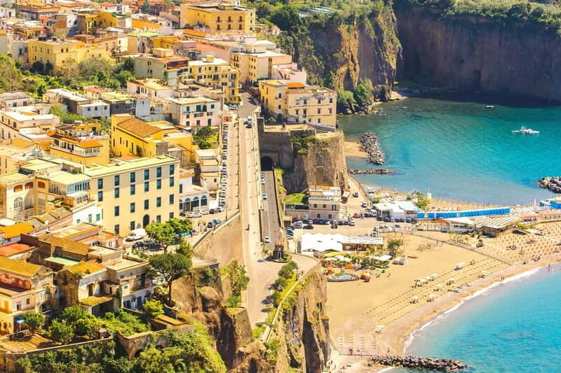 From Naples: Amalfi Coast with Sorrento & Positano - Positano’s free time: what you’ll actually do with 3 hours