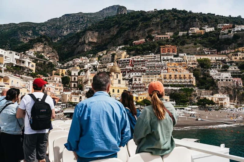 From Naples: Best Amalfi Coast & Positano Cruise Experience - Value for Your Time: Why This Combo Works