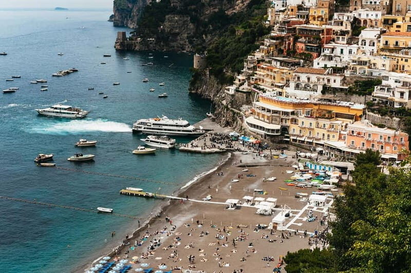 From Naples: Best Amalfi Coast & Positano Cruise Experience - Should You Book This Amalfi Coast by Sea Day Trip?