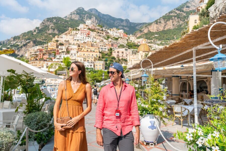 From Naples or Sorrento: Amalfi Coast Full-Day Trip - Naples or Sorrento Start: The Morning Setup That Saves You