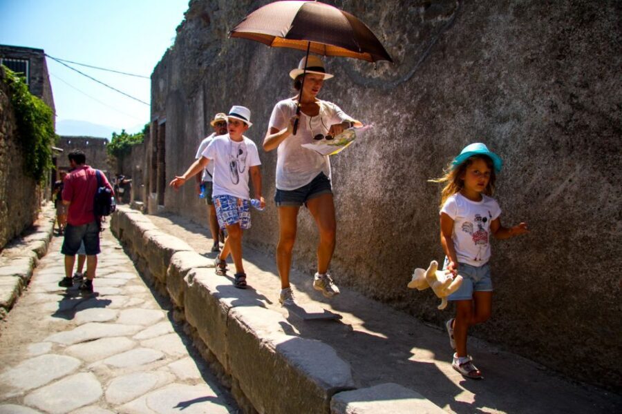 From Naples: Pompeii & Amalfi Coast Full-Day Trip - Why This Naples Day Trip Works: Pompeii Plus Amalfi in One Day