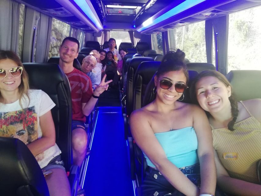 From Naples: Pompeii & Amalfi Coast Full-Day Trip - The Guides and Drivers: Why This Day Feels Run Smoothly