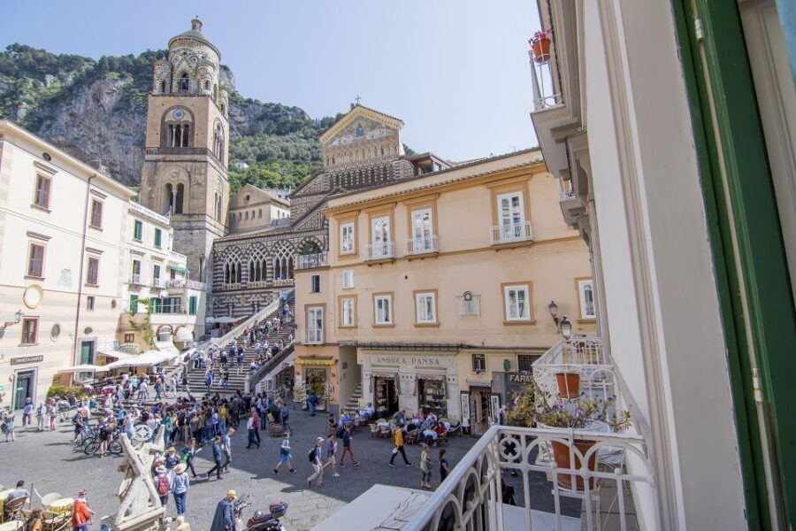 From Naples: Pompeii & Amalfi Coast Full-Day Trip - Tips for a Smoother Day: Shoes, Sun, and Backup Plans