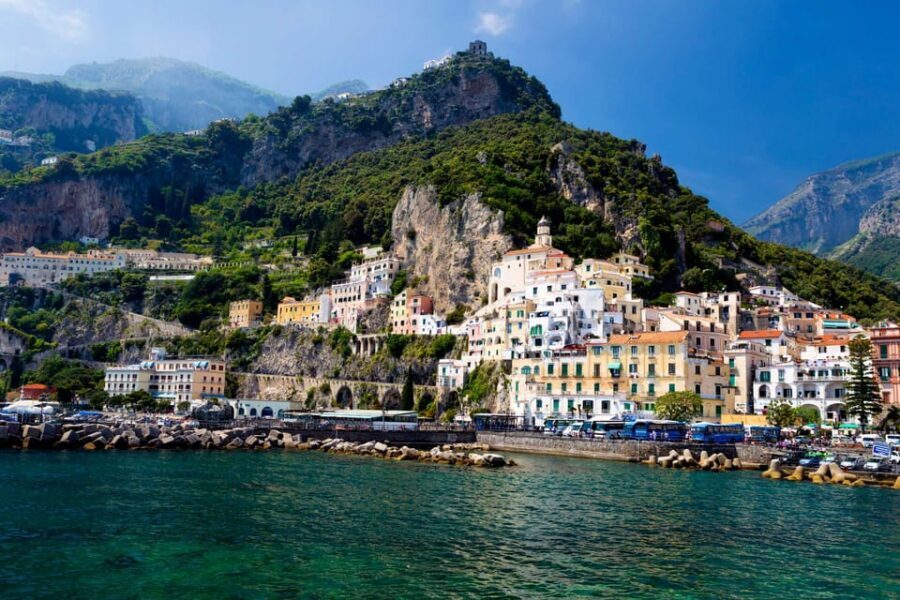 From Naples: Pompeii & Amalfi Coast Tour with Ticket Option - Price and Value: What You’re Really Paying For