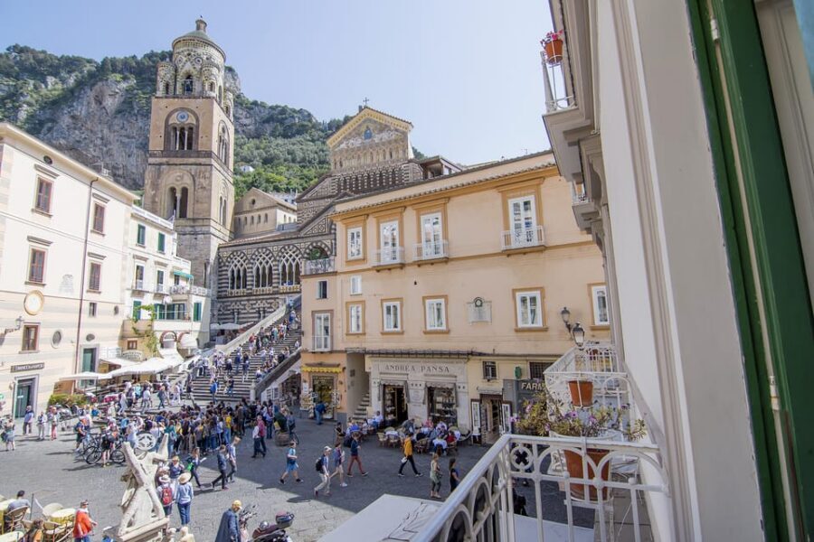 From Naples: Pompeii & Amalfi Coast Tour with Ticket Option - Best for Who? The Tour’s Sweet Spot