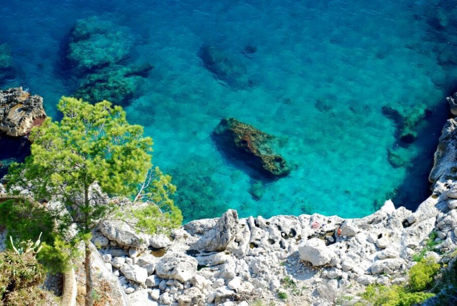 From Naples: Pompeii and Amalfi Coast Full-Day Private Tour - The Positano bay photo stop: a classic that earns its hype