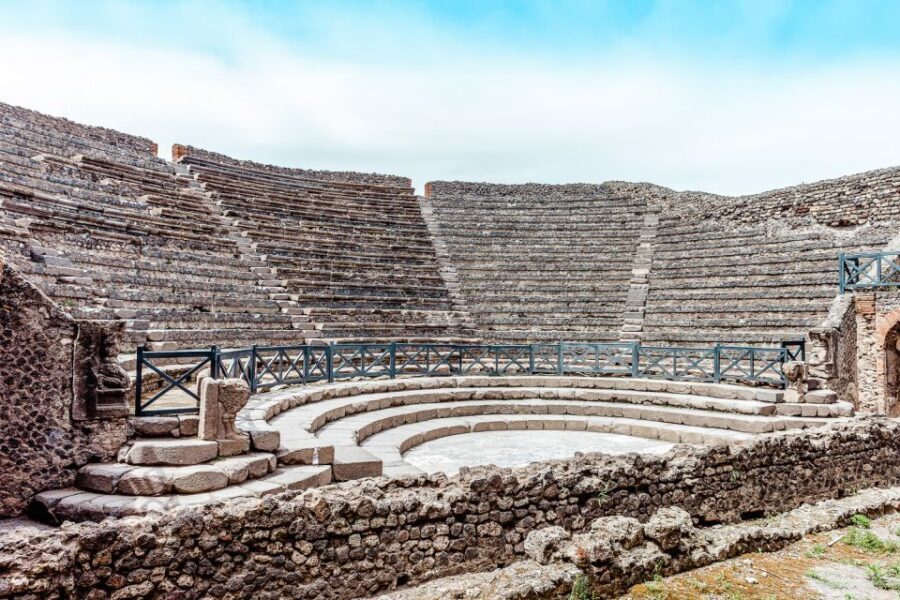 From Naples: Pompeii and Amalfi Coast Full-Day Private Tour - Road time and traffic: why the day can feel different