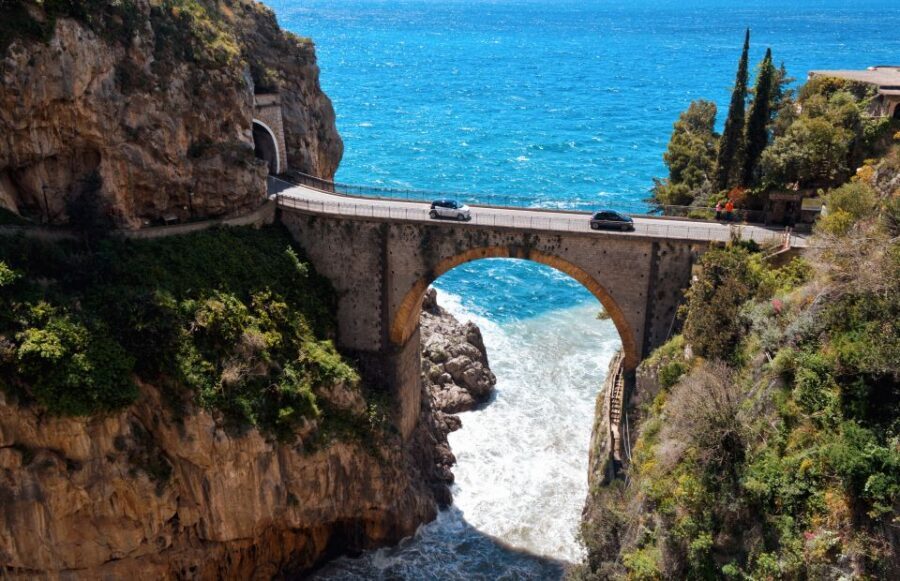 From Naples: Positano, Amalfi & Ravello-Luxury small group - Ravello: Music, Theater, Art, and Villa Views From the Hilltop