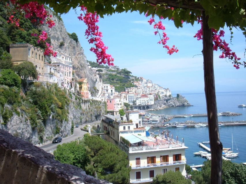 From Naples: Positano, Amalfi & Ravello - Positano: Piazza dei Mulini, the beach walk, and the best kind of wandering