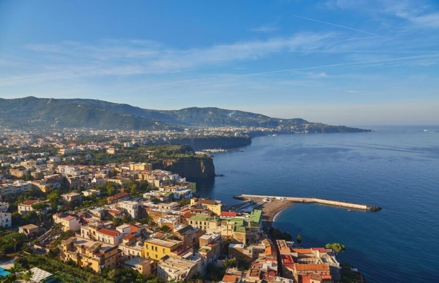 From Naples: Private tour of Pompei, Sorrento & Positano - Key things that make this tour worth your time