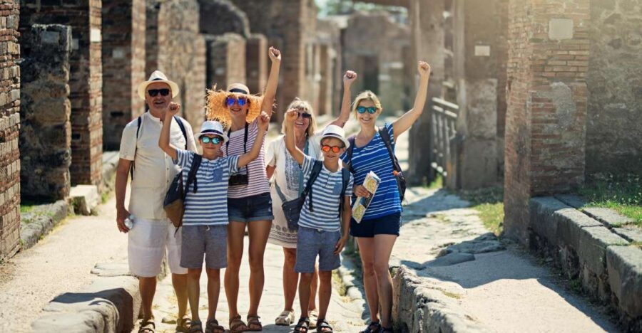 From Naples: Private tour of Pompei, Sorrento & Positano - Naples to the Amalfi side: private driving that reduces stress