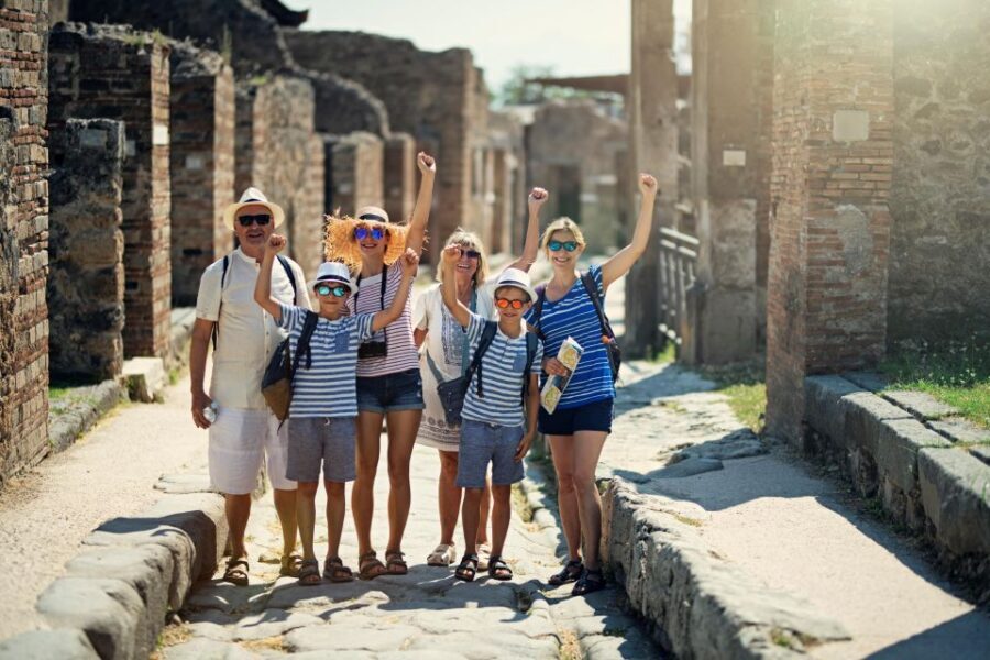 From Naples: Private tour of Pompei, Sorrento & Positano - What you’re really paying for (and whether it’s good value)
