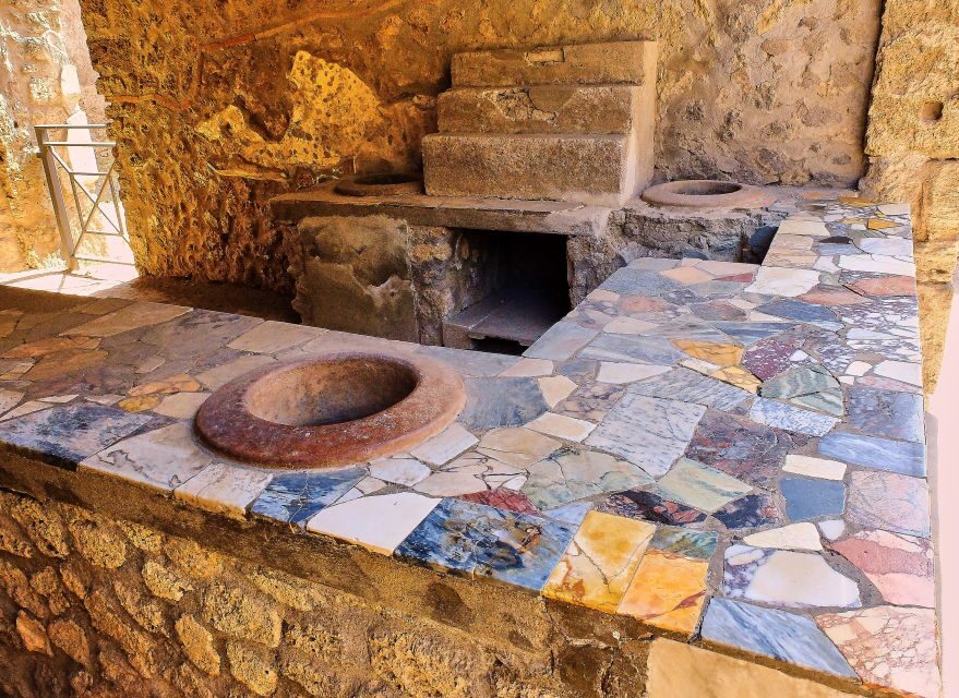From Naples: Private tour of Pompei, Sorrento & Positano - The practical stuff that keeps the day smooth