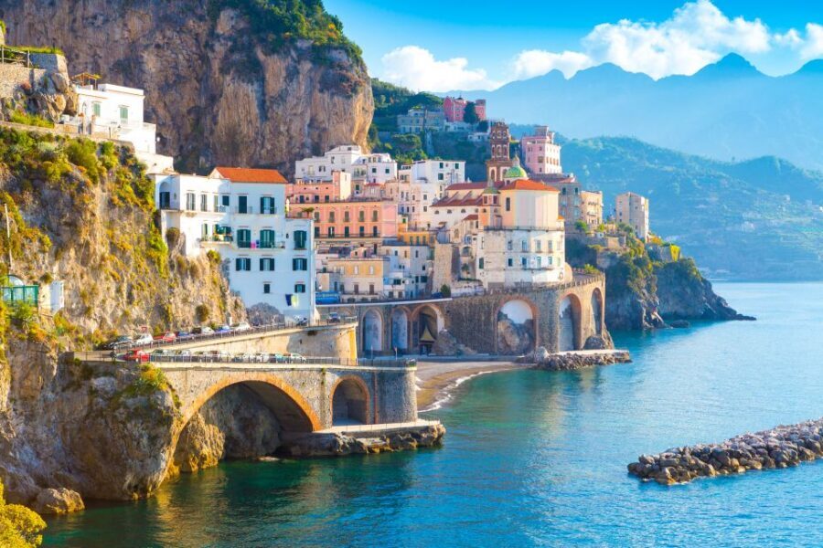 From Naples: Private Tour of the Amalfi Coast - Key highlights to know before you go